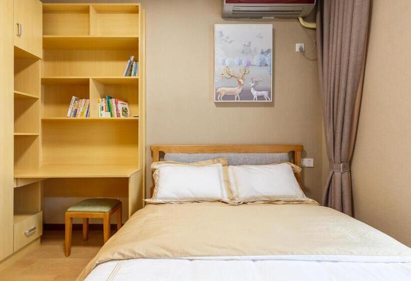 דירת שלושה חדרים, Shenzhen New Swan Castle Apartment