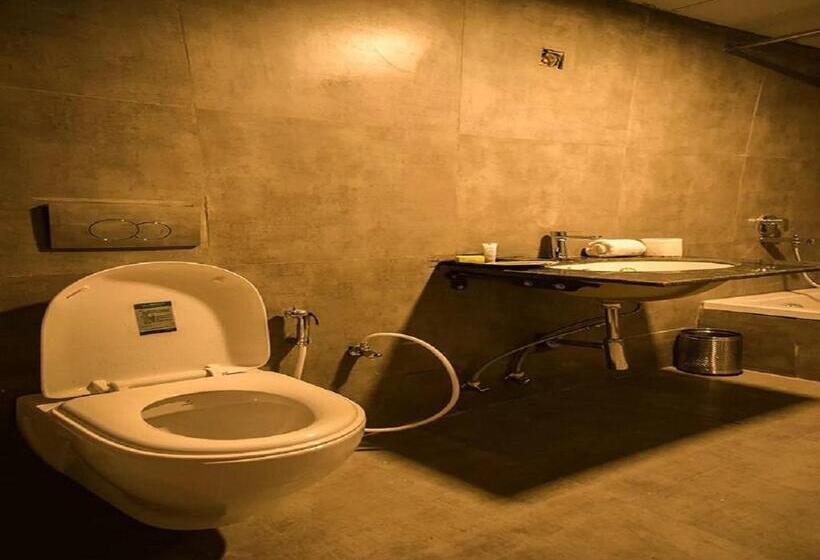 Номер Superior, Starling River Resort Dandeli