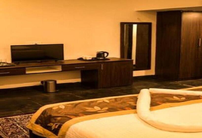 高级大房间, Starling River Resort Dandeli
