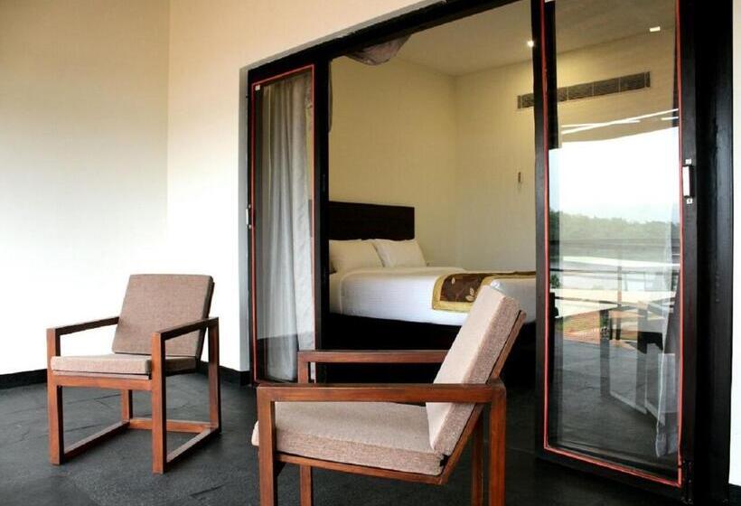 高级大房间, Starling River Resort Dandeli