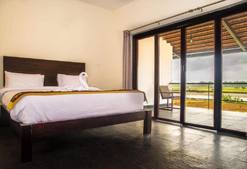 Номер Superior, Starling River Resort Dandeli