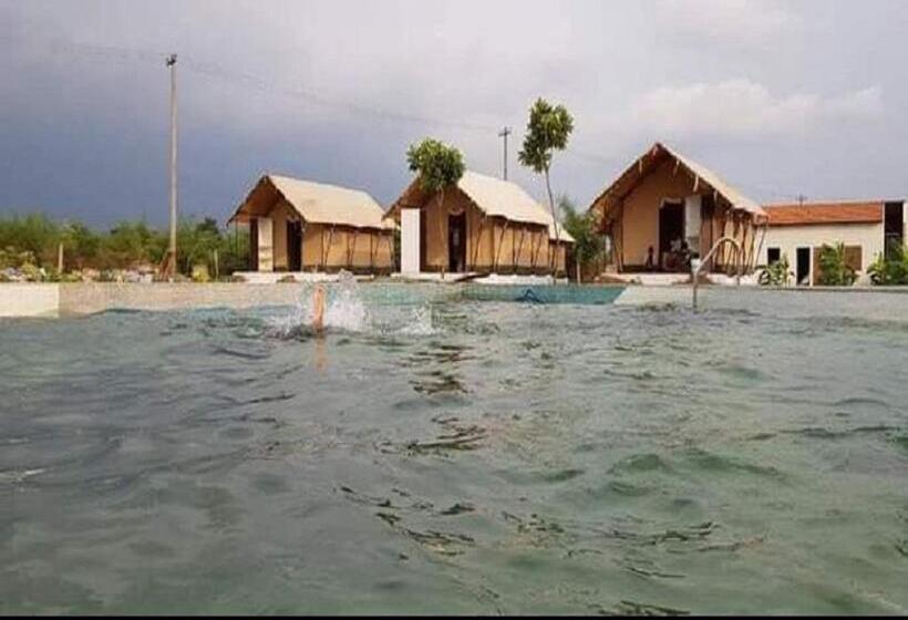 Standard Tent, Starling River Resort Dandeli