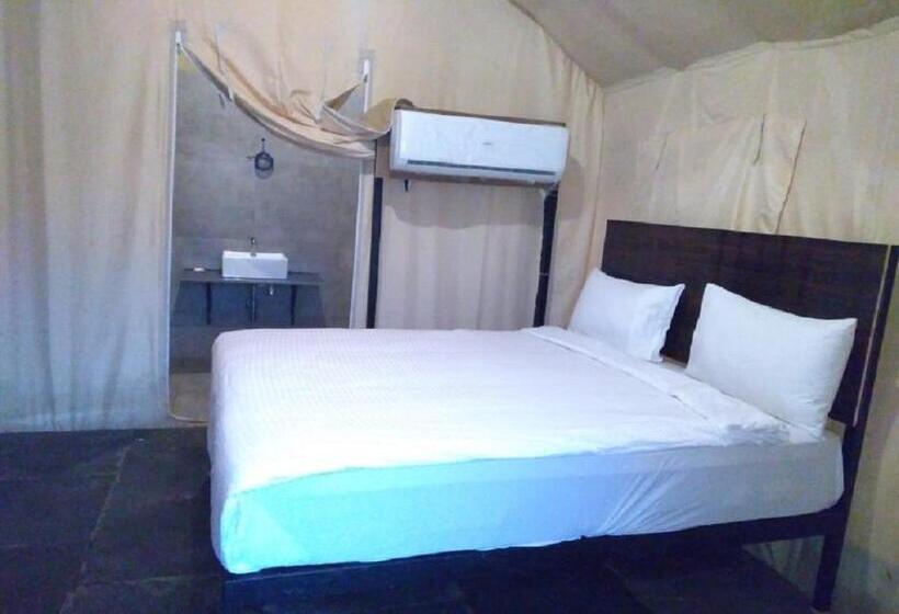 Standard Tent, Starling River Resort Dandeli
