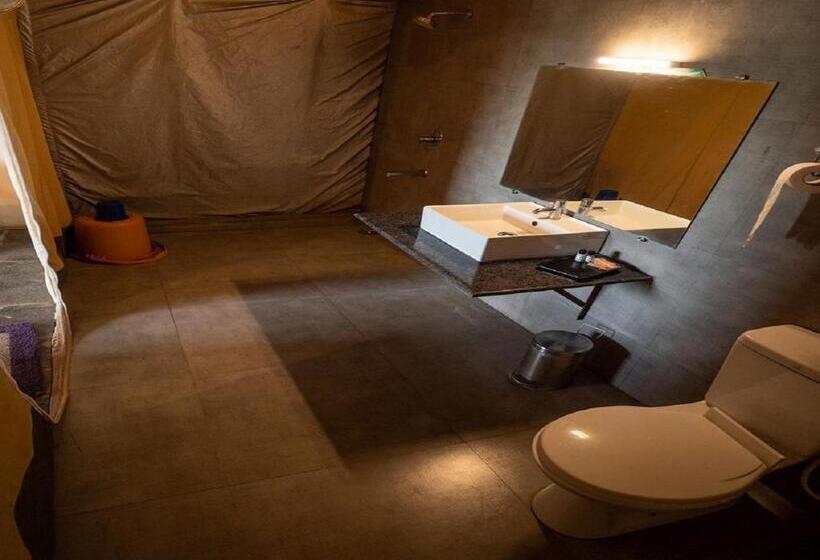 Standard Tent, Starling River Resort Dandeli