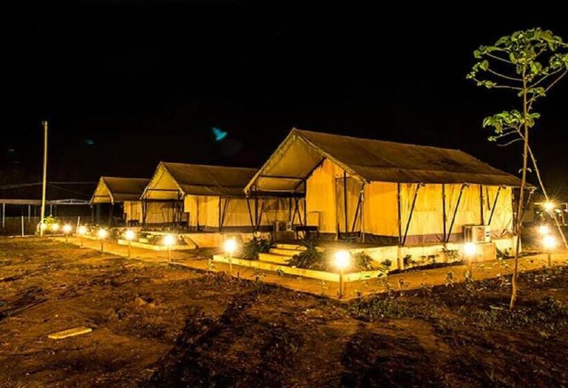 Standard Tent, Starling River Resort Dandeli