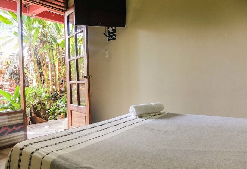 اتاق استاندارد با چشمانداز باغ, Casa De Palos Boutique