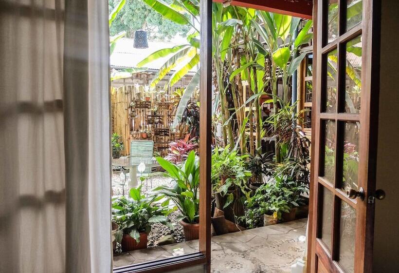 اتاق استاندارد با چشمانداز باغ, Casa De Palos Boutique