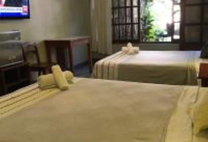 اتاق استاندارد با چشمانداز باغ, Casa De Palos Boutique