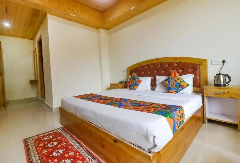 اتاق سوپریور, Fabhotel Castle Rock