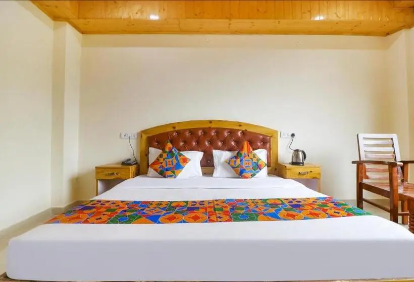 اتاق سوپریور, Fabhotel Castle Rock