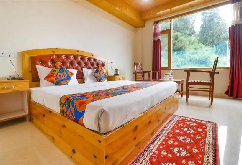 اتاق سوپریور, Fabhotel Castle Rock