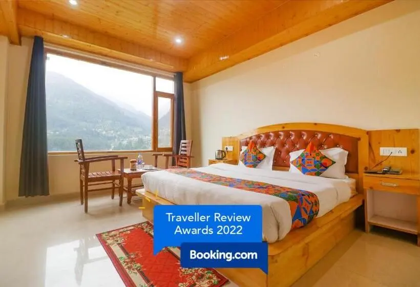 اتاق لوکس, Fabhotel Castle Rock