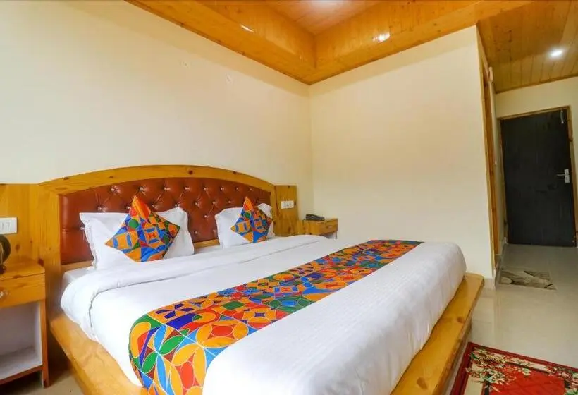 اتاق لوکس, Fabhotel Castle Rock