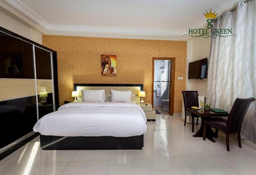 سوییت اجرایی, Green