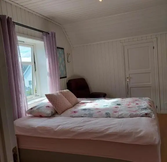 اتاق استاندارد با تخت بزرگ, Egil S Vacation House