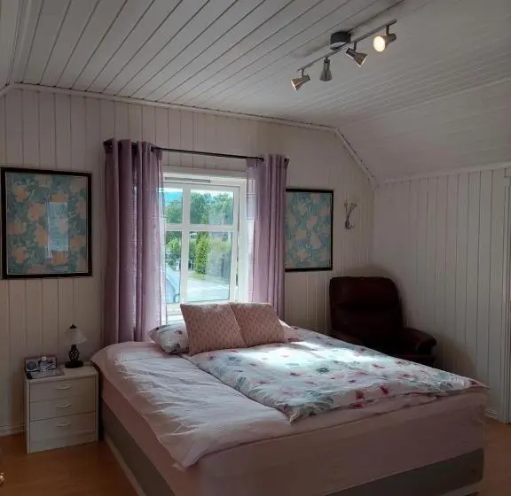 اتاق استاندارد با تخت بزرگ, Egil S Vacation House