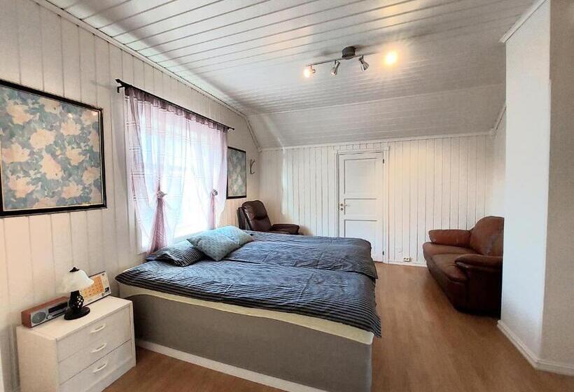 キングサイズベッドのスタンダードルーム, Egil S Vacation House