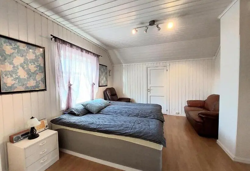 اتاق استاندارد با تخت بزرگ, Egil S Vacation House