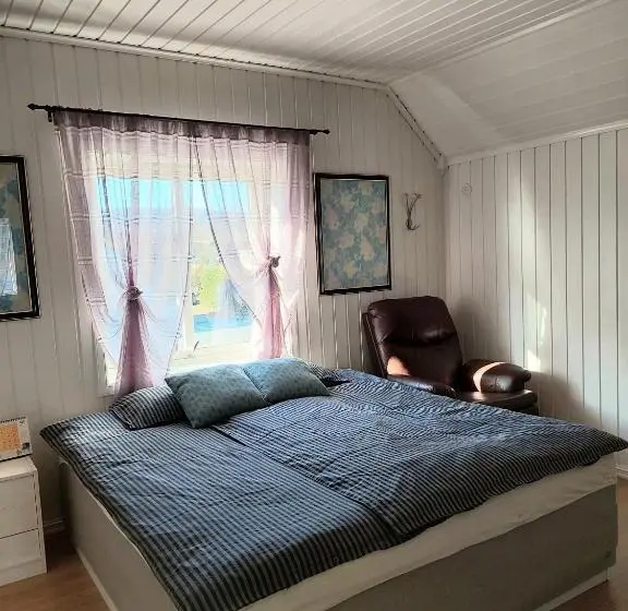 اتاق استاندارد با تخت بزرگ, Egil S Vacation House