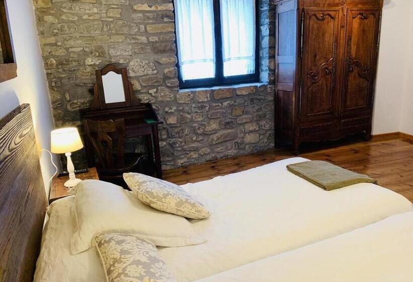 スタンダードルーム, Argonz Etxea