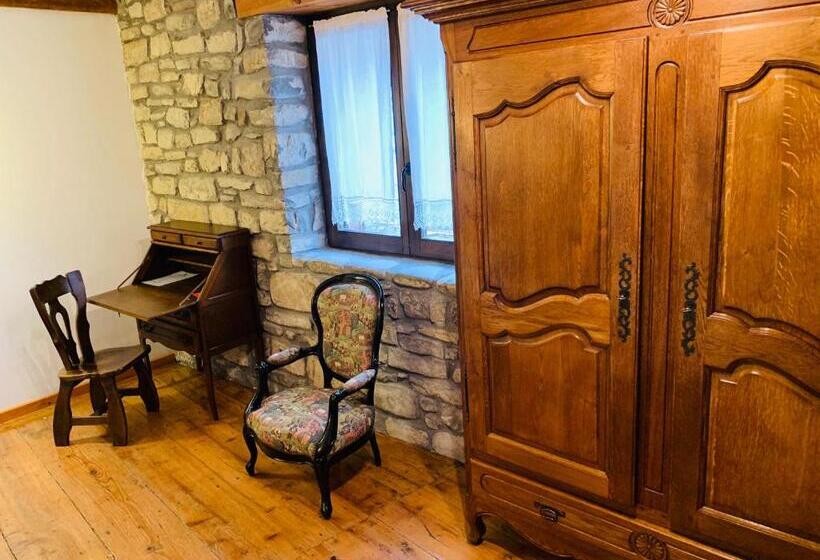 スタンダードルーム, Argonz Etxea