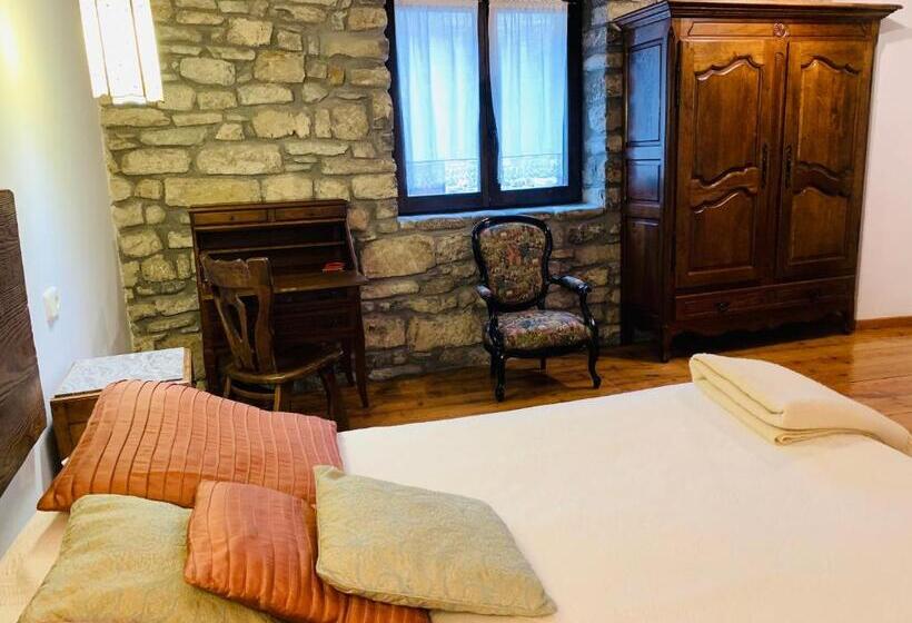 スタンダードルーム, Argonz Etxea