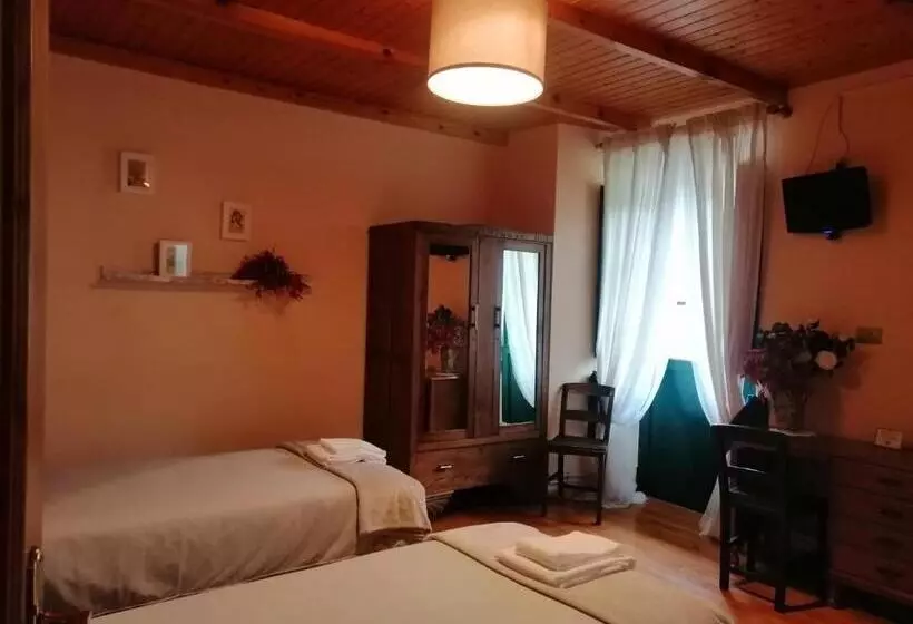 バルコニー付きスタンダードルーム, Casa Licerio