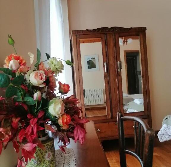 חדר סטנדרט עם מרפסת, Casa Licerio