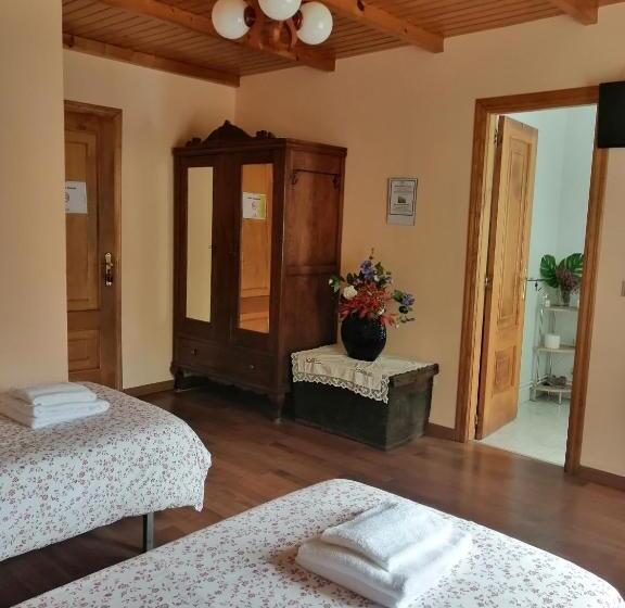 חדר סטנדרט לשלושה, Casa Licerio