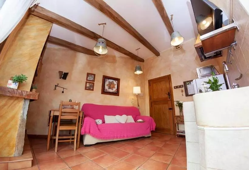 ویلای لوکس 1 خوابه, Casas Rurales Picachico