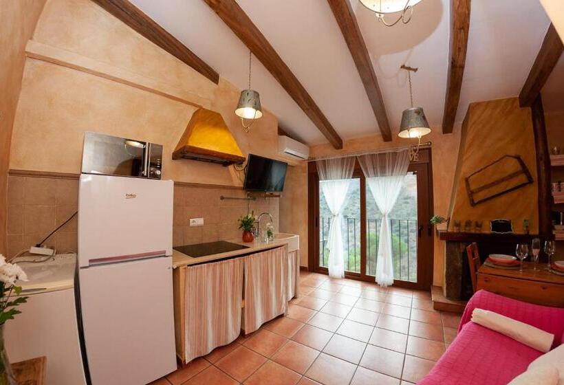 Вилла Deluxe 1 Спальня, Casas Rurales Picachico
