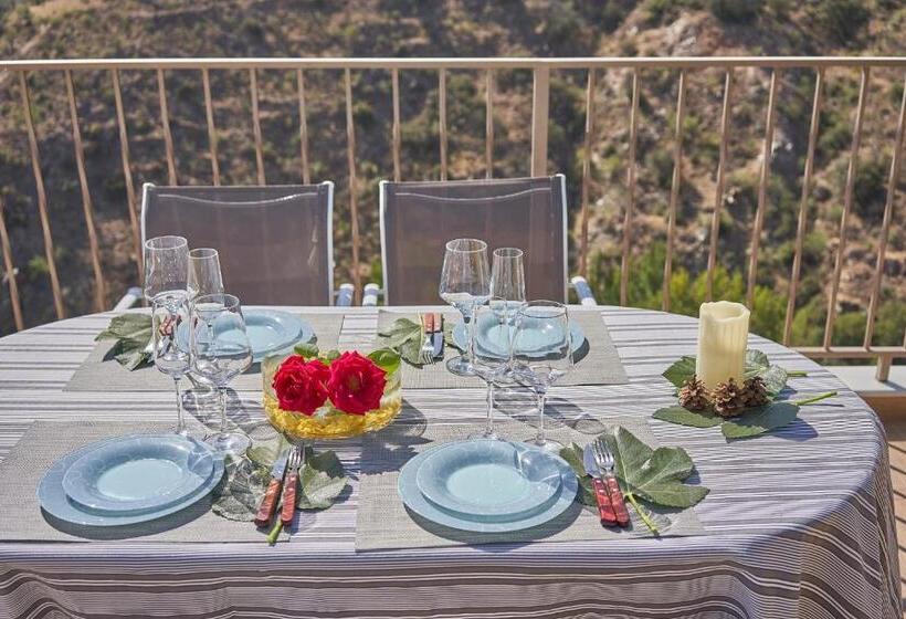 וילה בת 2 חדרי שינה, Casas Rurales Picachico