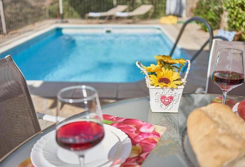 فيلا غرفتين نوم, Casas Rurales Picachico