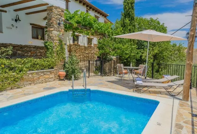 ویلای 2 خوابه, Casas Rurales Picachico