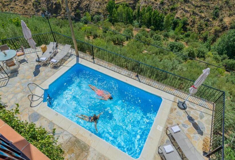 فيلا غرفتين نوم, Casas Rurales Picachico