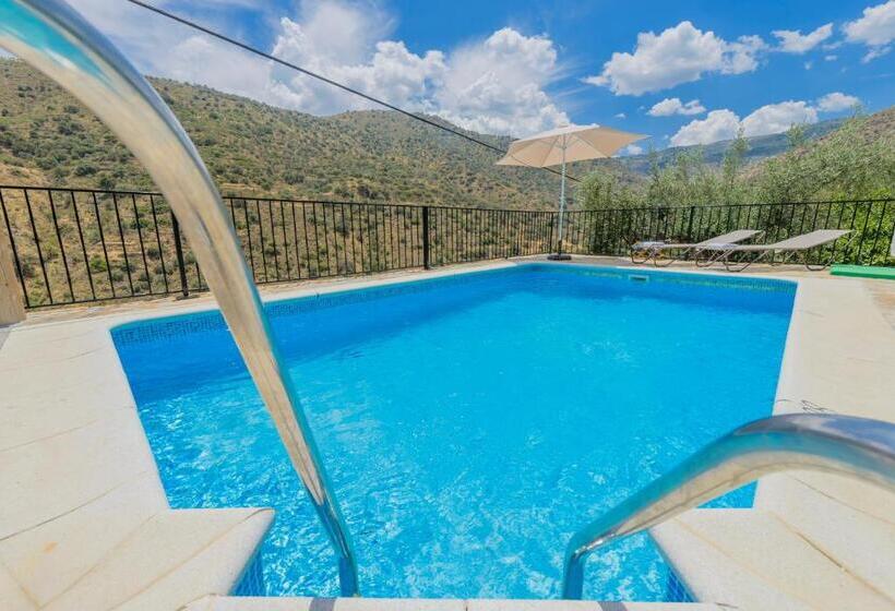 فيلا غرفتين نوم, Casas Rurales Picachico