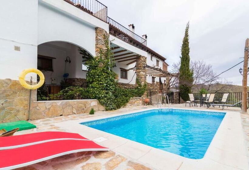 Вилла 2 Спальни, Casas Rurales Picachico