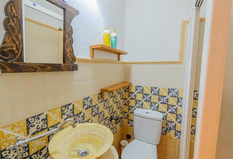 فيلا غرفتين نوم, Casas Rurales Picachico