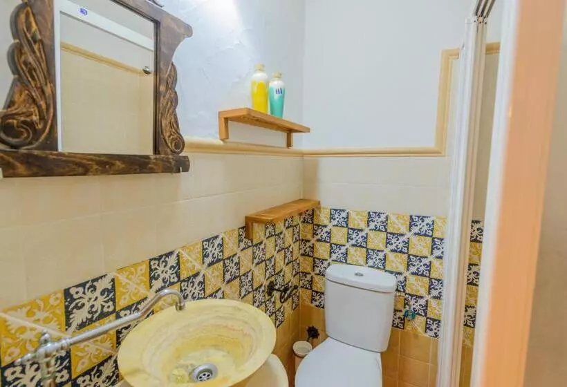 ویلای 2 خوابه, Casas Rurales Picachico