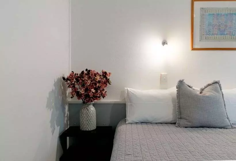 ダブルベッドのスタンダードスタジオ, Aotearoa Lodge