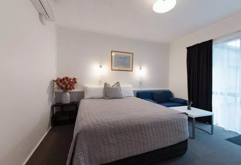 ダブルベッドのスタンダードスタジオ, Aotearoa Lodge