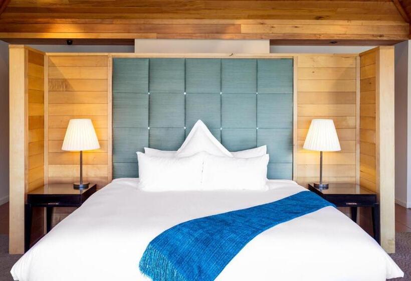 ویلای لوکس 1 خوابه, Azur Lodge