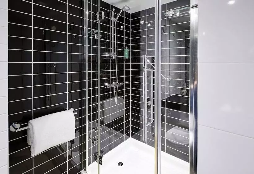 Standard-huone, Holiday Inn Express Manchester City Centre Arena, An Ihg