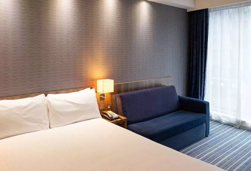 Standard-huone, Holiday Inn Express Manchester City Centre Arena, An Ihg