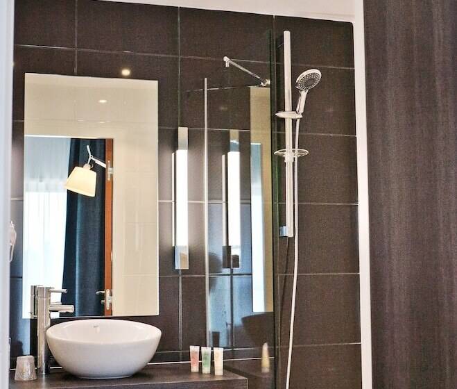 スーペリアールーム, Mercure Saint Malo Balmoral