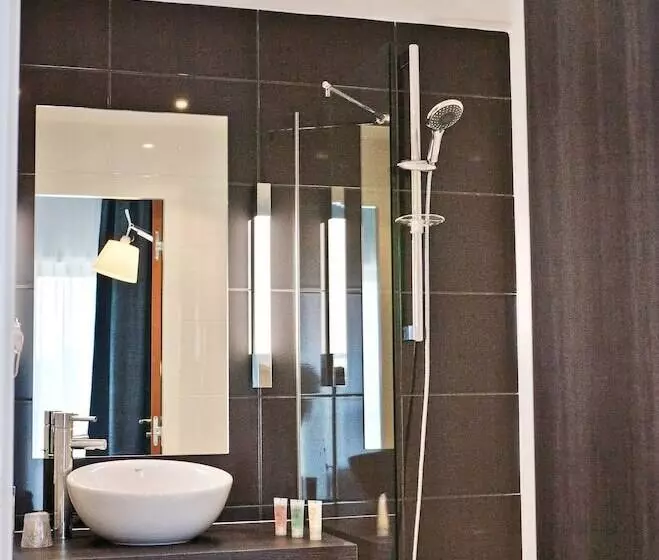 اتاق سوپریور, Mercure Saint Malo Balmoral