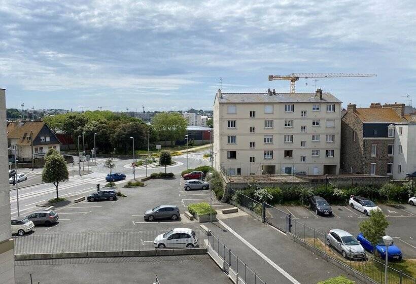 スーペリアールーム, Mercure Saint Malo Balmoral