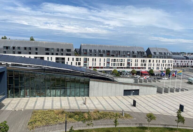 スーペリアールーム, Mercure Saint Malo Balmoral