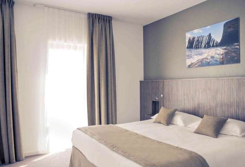 Номер Superior, Mercure Saint Malo Balmoral