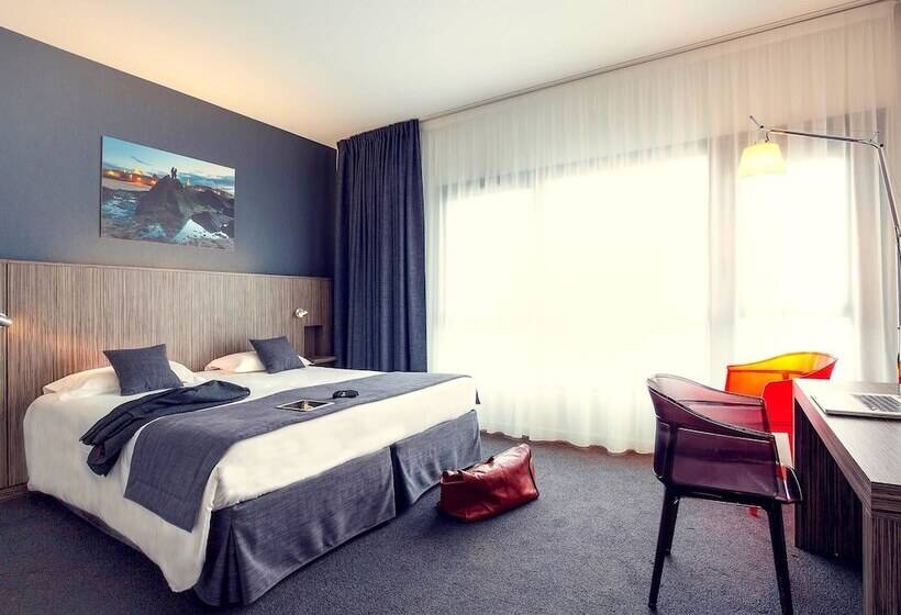 スーペリアールーム, Mercure Saint Malo Balmoral